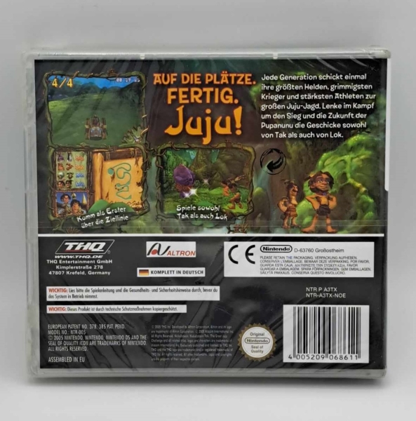 Tak: Die große Juju-Jagd - NEU